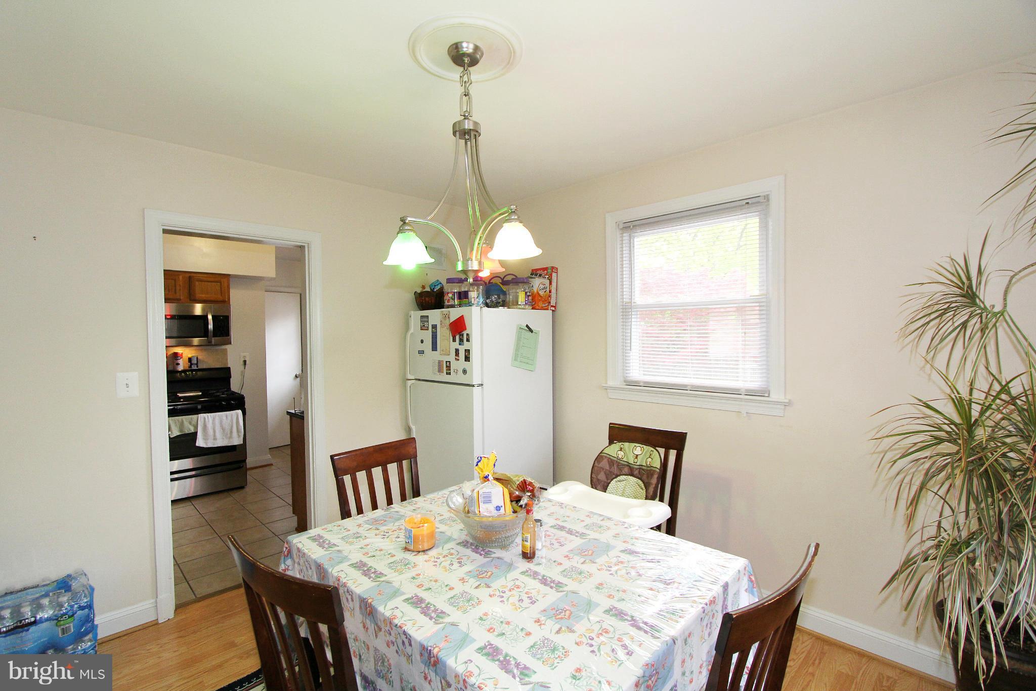 5903 Telegraph Road Alexandria, VA 22310 - Photo 11 of 24 Dining Room 2