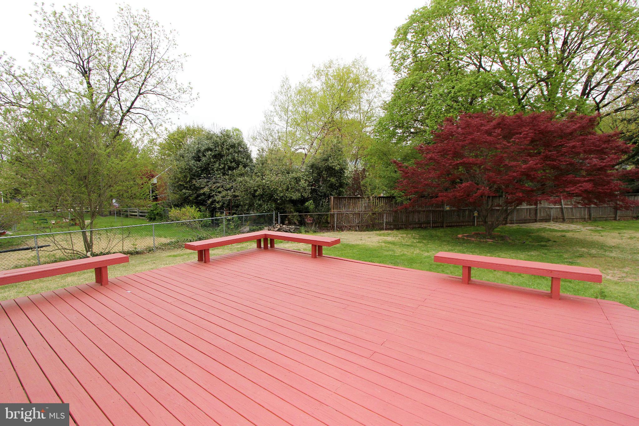 5903 Telegraph Road Alexandria, VA 22310 - Photo 3 of 24 Deck 1