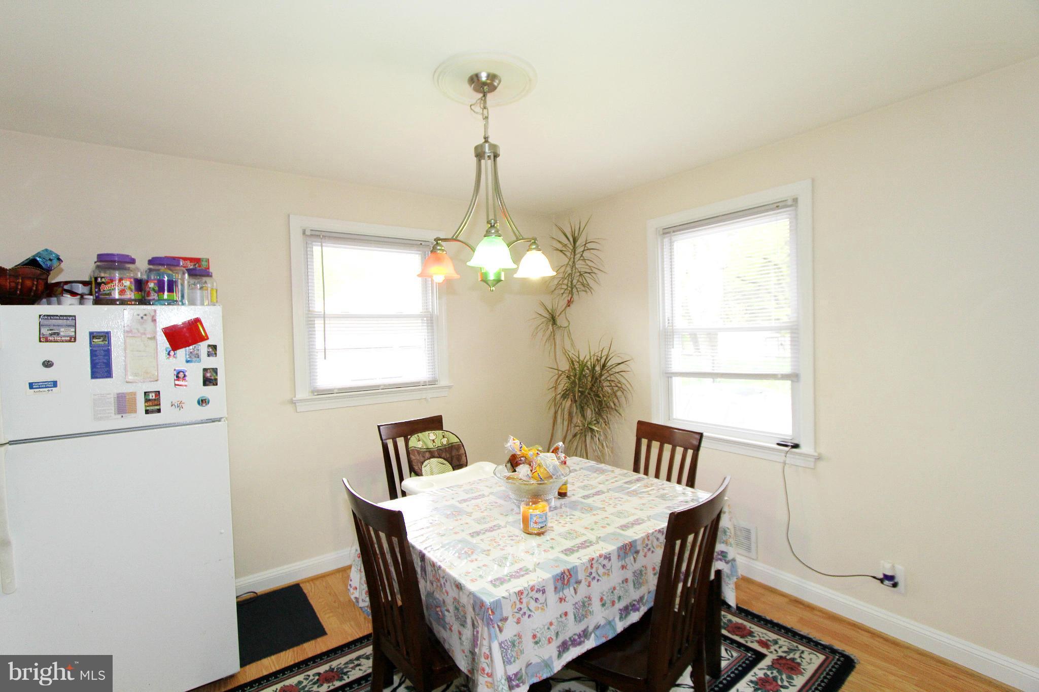 5903 Telegraph Road Alexandria, VA 22310 - Photo 10 of 24 Dining Room 1