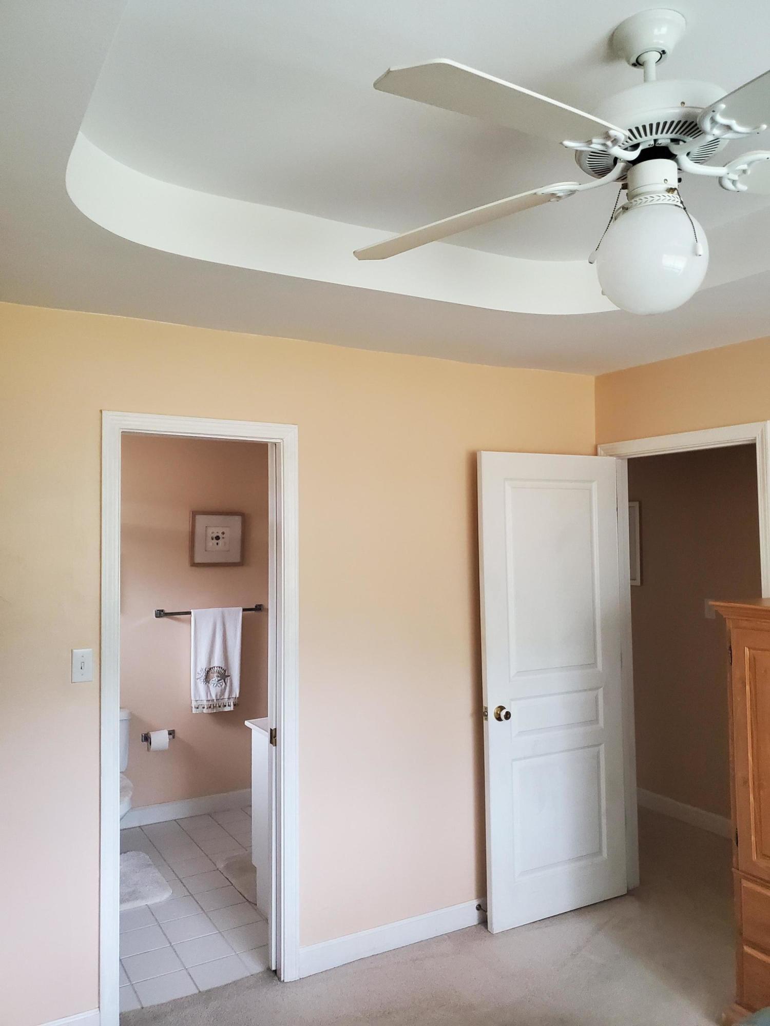 3911 Mesa Road Destin, FL 32541 - Photo 25 of 36 a view of a bedroom from a hallway