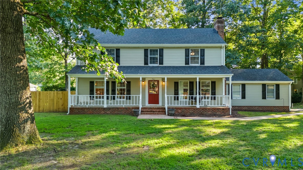 701 Spring Valley Road Colonial Heights, VA 23834 - Photo 2 of 57 Gallery Image 2