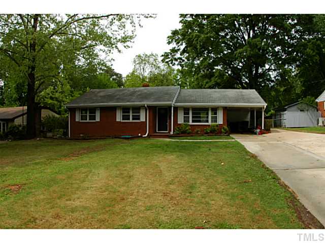 412 West Cornwall Road Cary, NC 27511 - Photo 1 of 11 Gallery Image 1