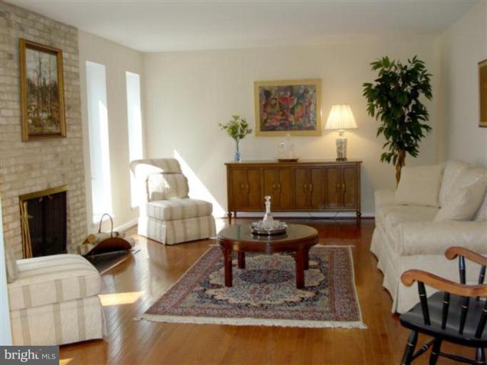 817 Turkey Run Road McLean, VA 22101 - Photo 13 of 18 Living Room