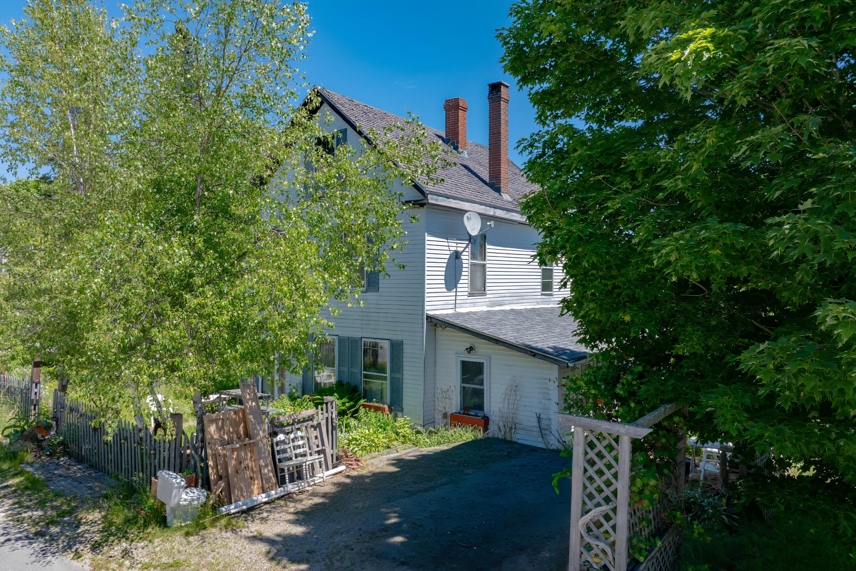 118 Village Road Steuben, ME 04680 - Photo 45 of 49 29-118 Village Road-DTP
