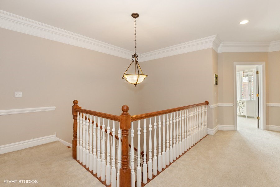 1032 Mar Ln Drive Lake Forest, IL 60045 - Photo 7 of 22 a view of a hallway with windows