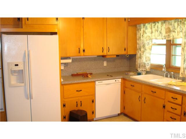 1307 Frederick Road Garner, NC 27529 - Photo 5 of 5 Lots of cabinets in this home.