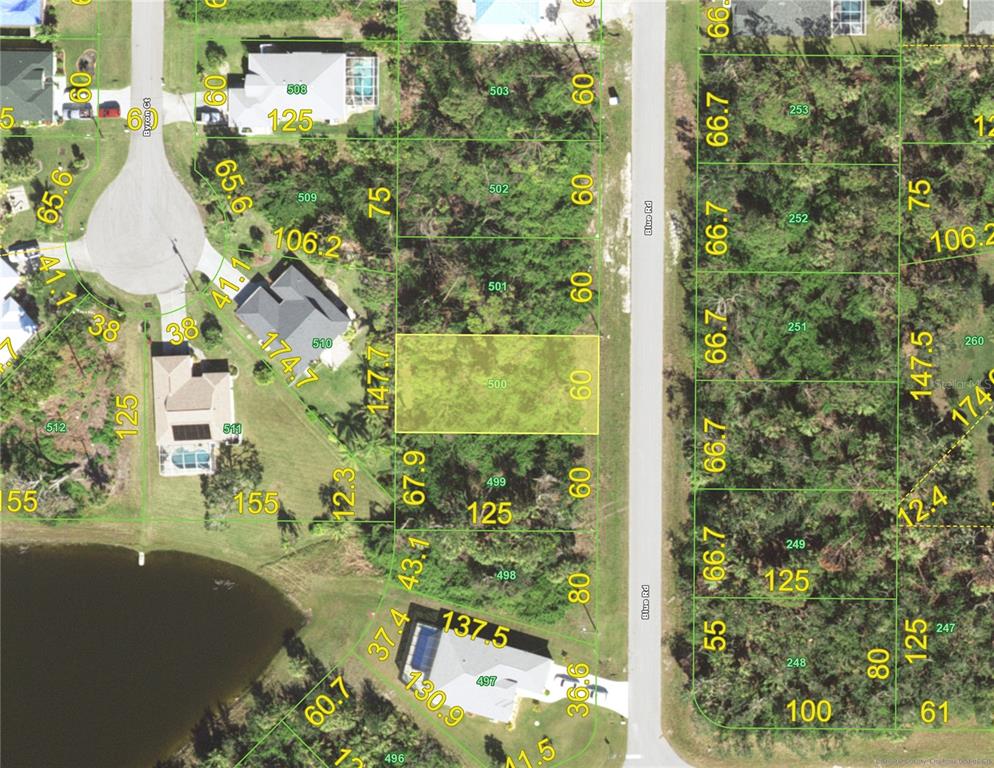 106 Blue Road Rotonda West, FL 33947 - Photo 1 of 1 Gallery Image 1