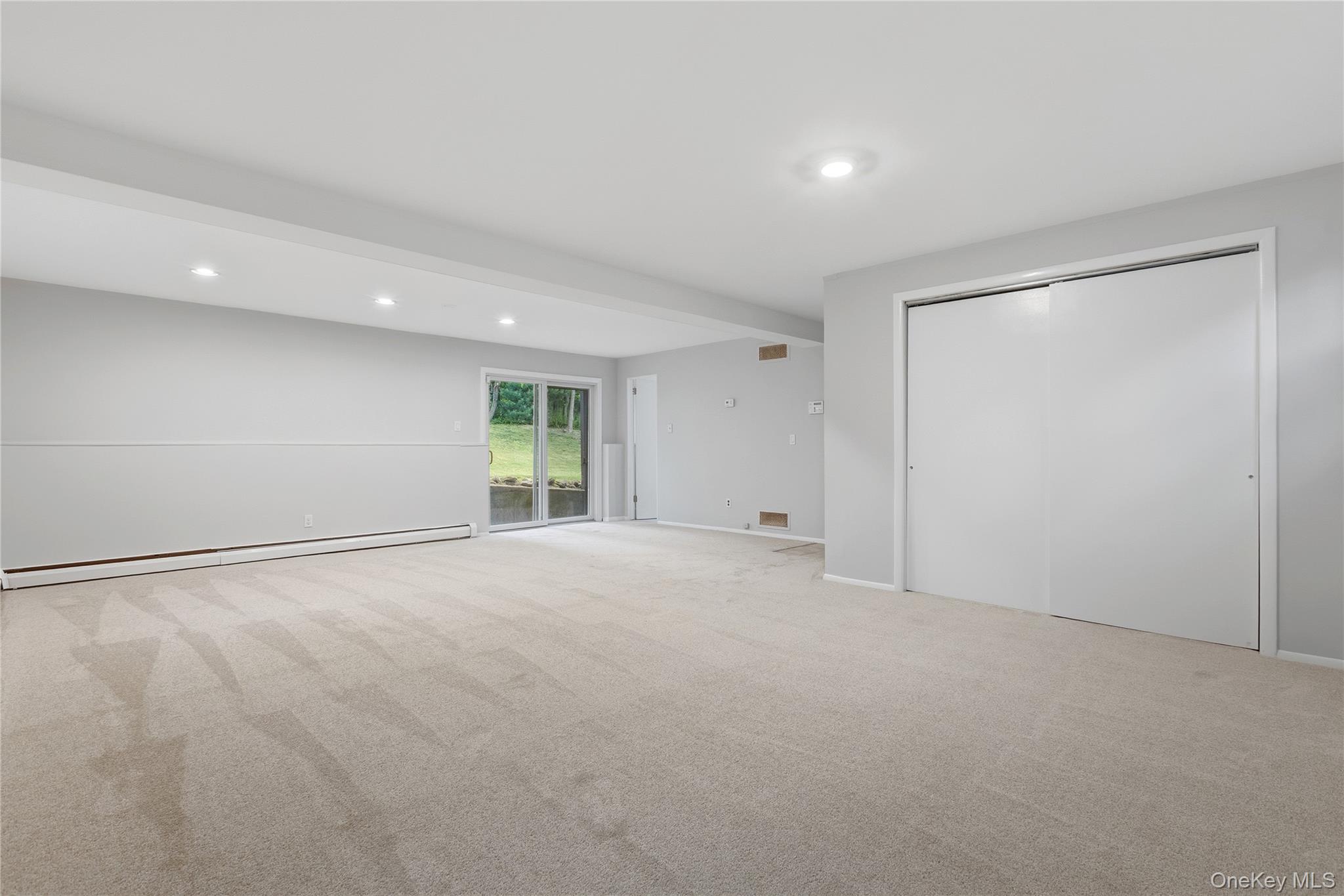 116 Union Valley Road Mahopac, NY 10541 - Photo 24 of 37 Lower Level Walkout