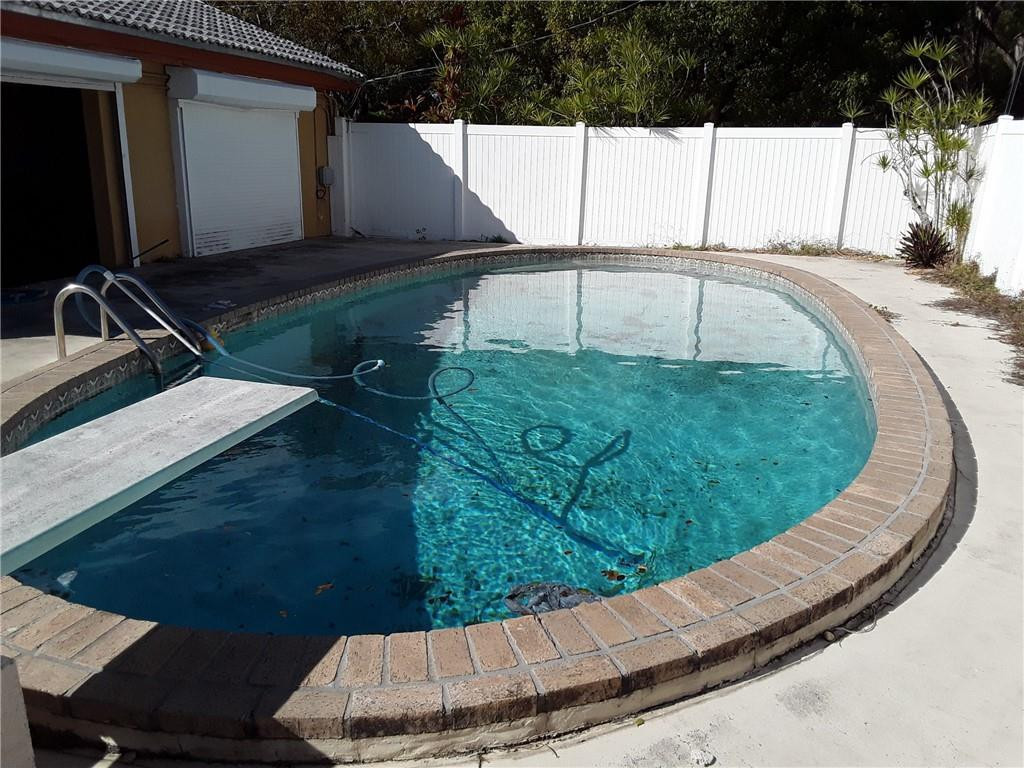 801 North Park Road Hollywood, FL 33021 - Photo 7 of 12 Pool