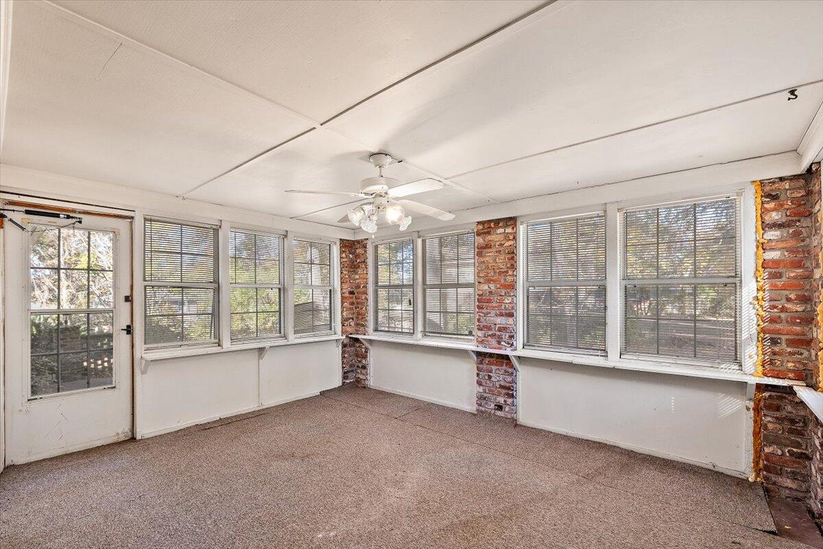 109 Hampton Avenue Goose Creek, SC 29445 - Photo 21 of 34 Sunroom