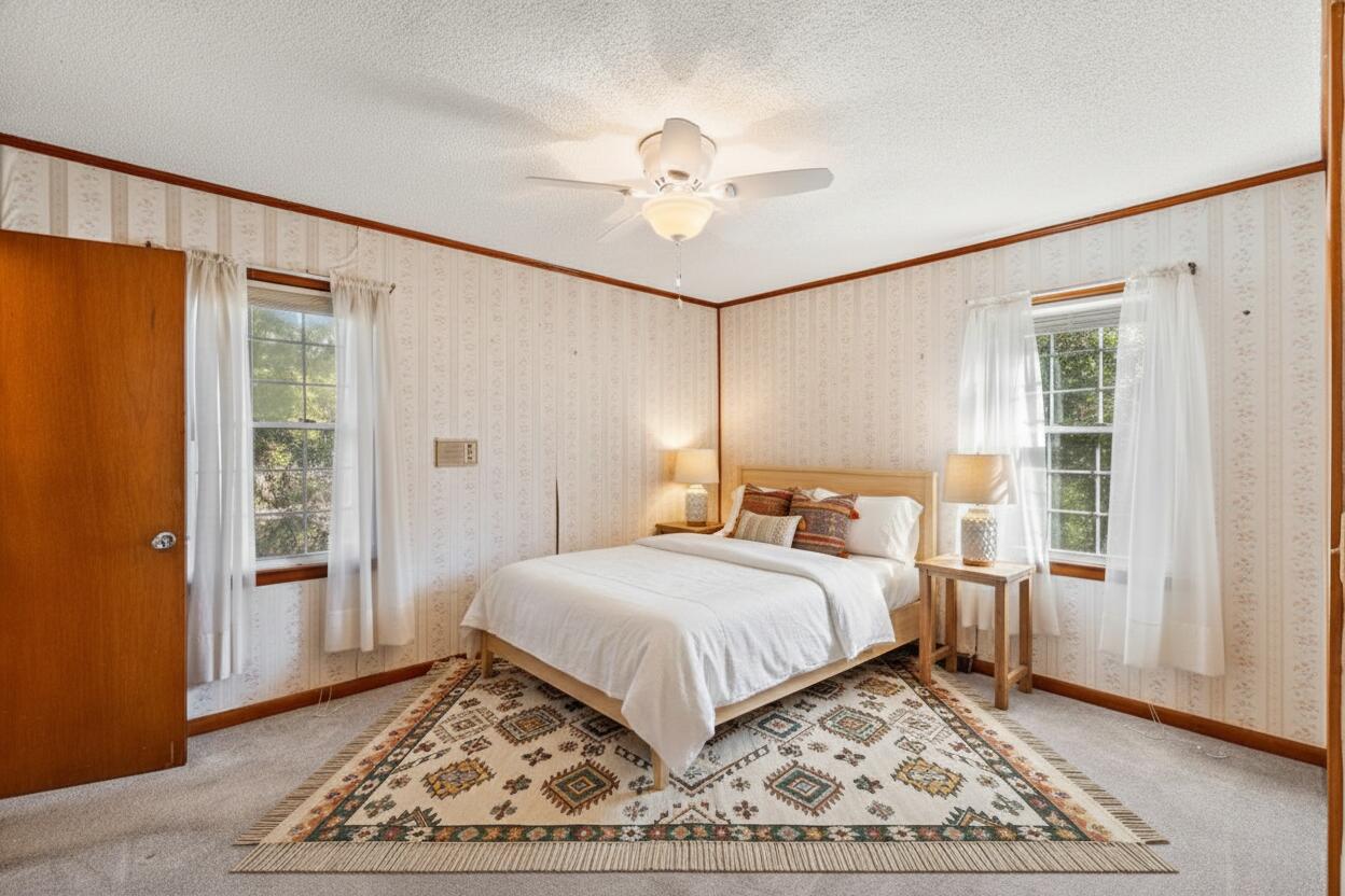 109 Hampton Avenue Goose Creek, SC 29445 - Photo 26 of 34 Primary bedroom