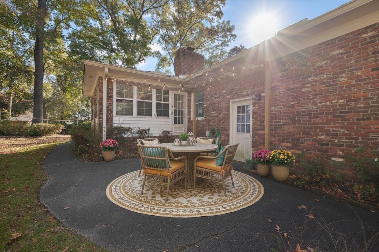 109 Hampton Avenue Goose Creek, SC 29445 - Photo 30 of 34 Patio