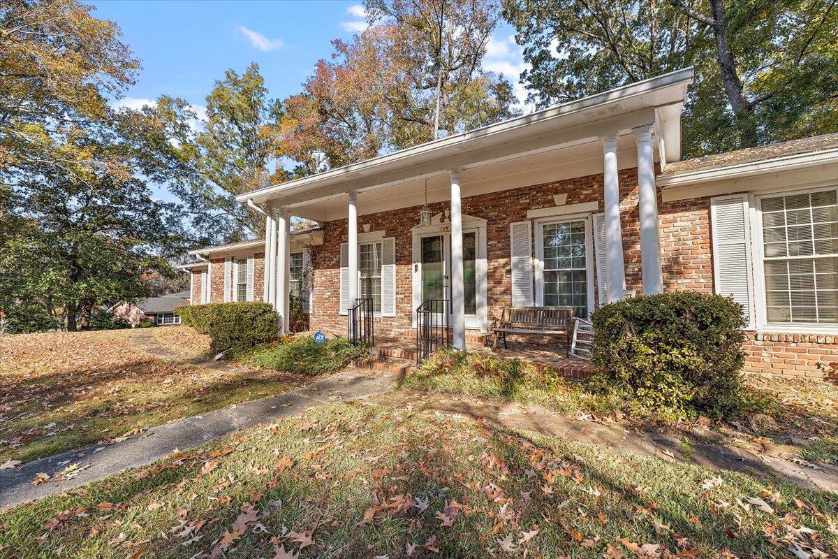109 Hampton Avenue Goose Creek, SC 29445 - Photo 5 of 34 Front porch