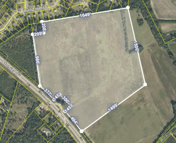 18417 Atomic Road Jackson, SC 29831 - Photo 1 of 1