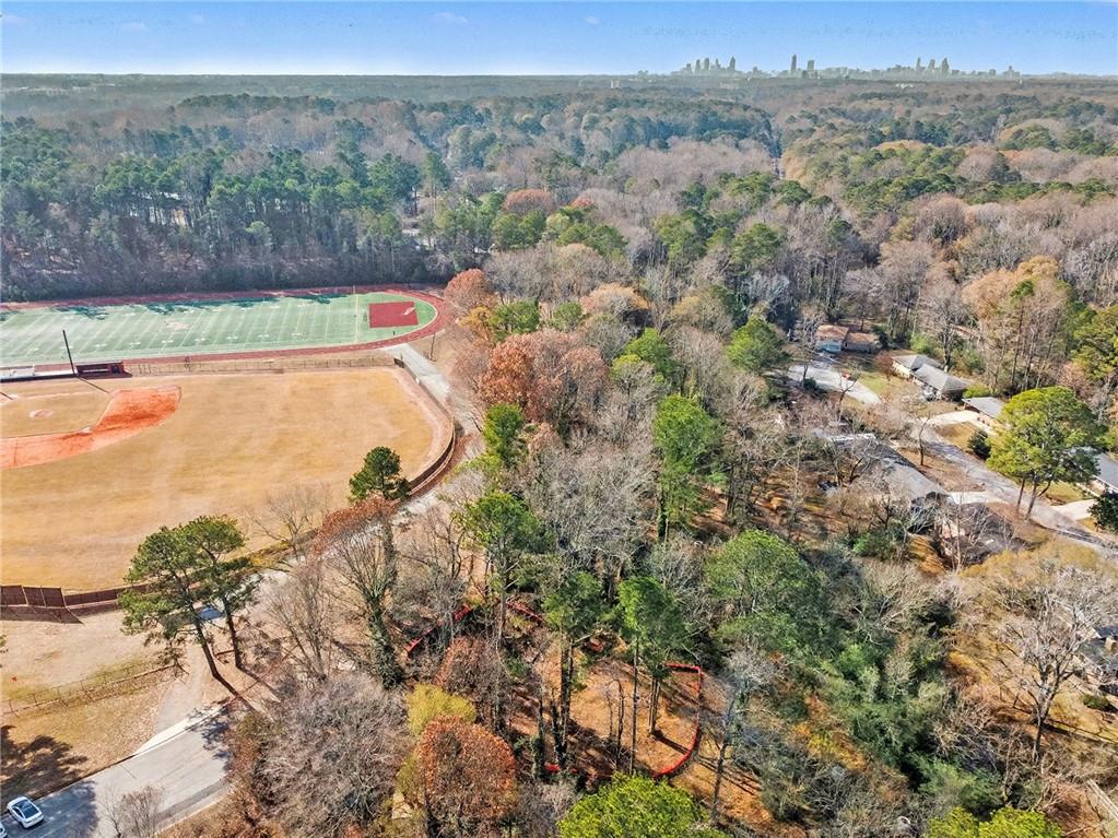 2780 Delcourt Drive Decatur, GA 30033 - Photo 14 of 21