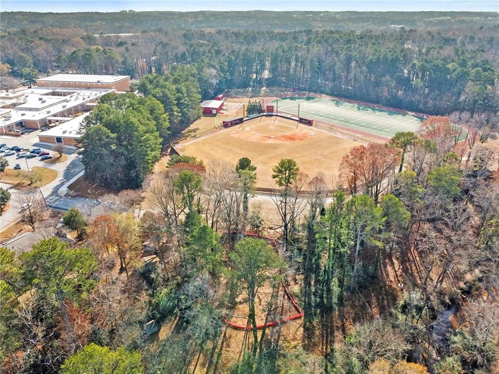 2780 Delcourt Drive Decatur, GA 30033 - Photo 15 of 21