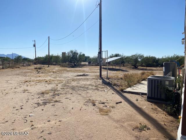 9290 South Avra Road Tucson, AZ 85736 - Photo 10 of 11 backyard