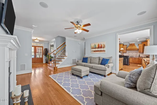 $884,900 | 3505 Pony Soldier Drive, Apex, NC 27539