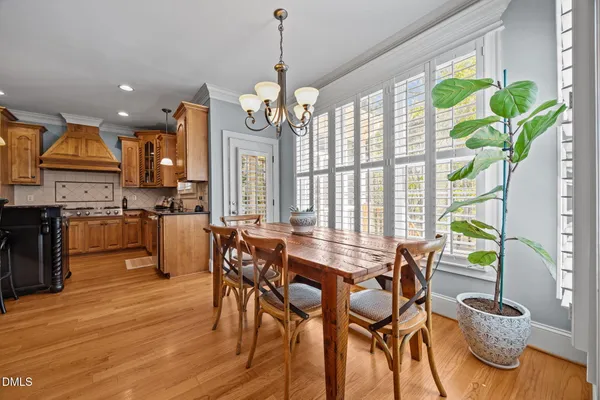 $884,900 | 3505 Pony Soldier Drive, Apex, NC 27539