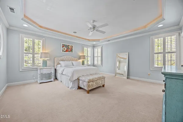 $884,900 | 3505 Pony Soldier Drive, Apex, NC 27539