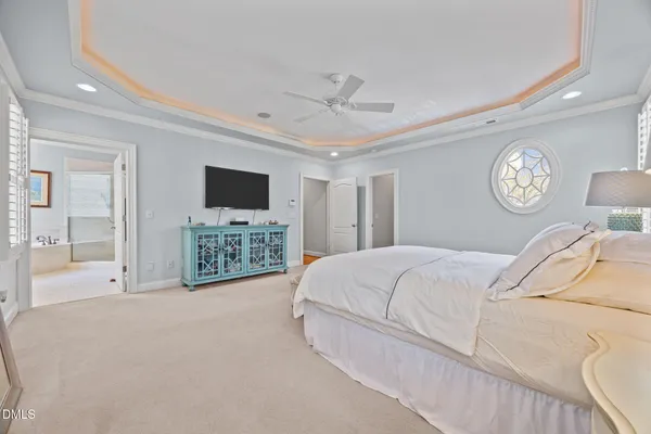 $884,900 | 3505 Pony Soldier Drive, Apex, NC 27539