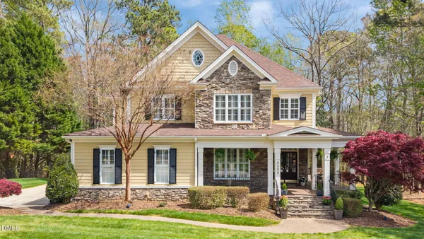 $884,900 | 3505 Pony Soldier Drive, Apex, NC 27539