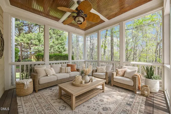 $884,900 | 3505 Pony Soldier Drive, Apex, NC 27539