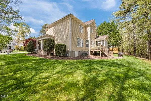 $884,900 | 3505 Pony Soldier Drive, Apex, NC 27539