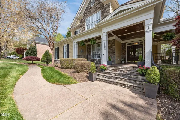 $884,900 | 3505 Pony Soldier Drive, Apex, NC 27539