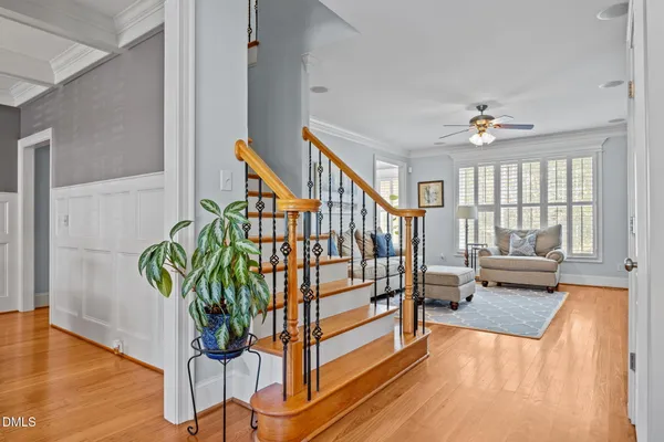 $884,900 | 3505 Pony Soldier Drive, Apex, NC 27539