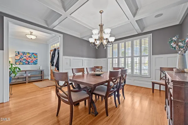 $884,900 | 3505 Pony Soldier Drive, Apex, NC 27539