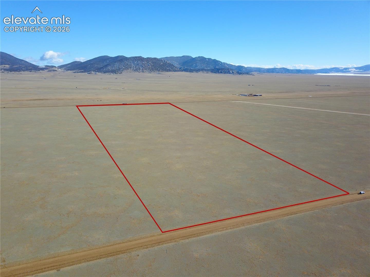1198 Chase Gulch Road Hartsel, CO 80449 - Photo 2 of 16 Property Lines are Approximate and not a survey