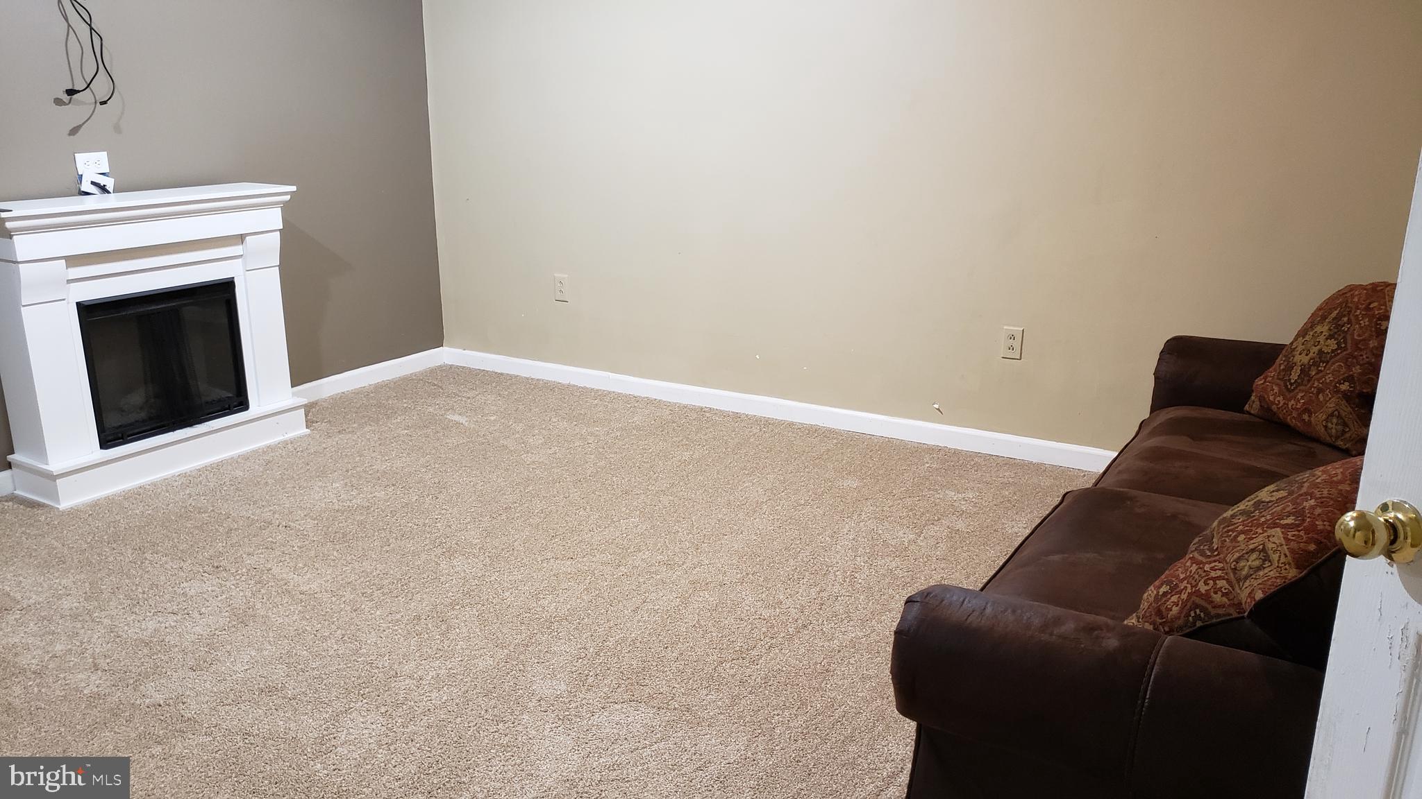 600 Braeside Road Baltimore, MD 21229 - Photo 23 of 32 REC ROOM IN LOWER LEVEL W/NEW CARPET