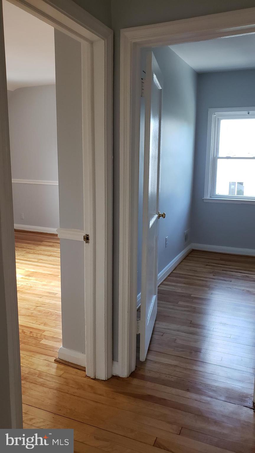 600 Braeside Road Baltimore, MD 21229 - Photo 27 of 32 HALLWAY TO 2ND AND 3RD BEDROOM