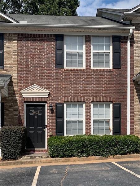 3621 Ginnis Road, Unit 6 Atlanta, GA 30331 - Photo 1 of 1