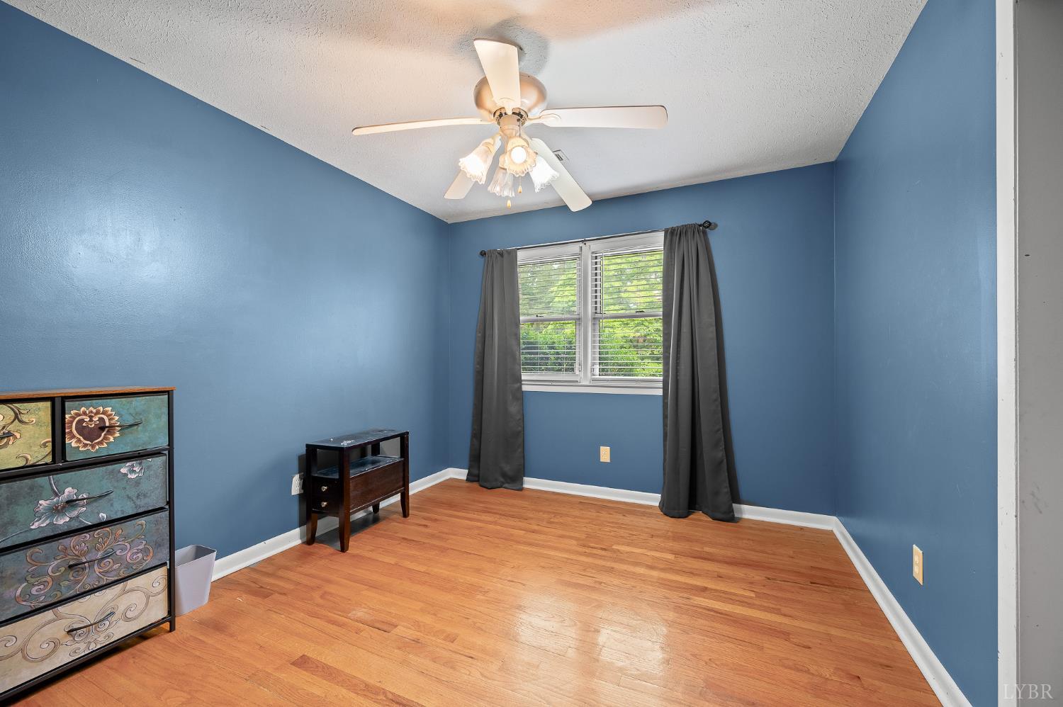 969 Hawkins Road Evington, VA 24550 - Photo 16 of 40 1st bedroom on the left