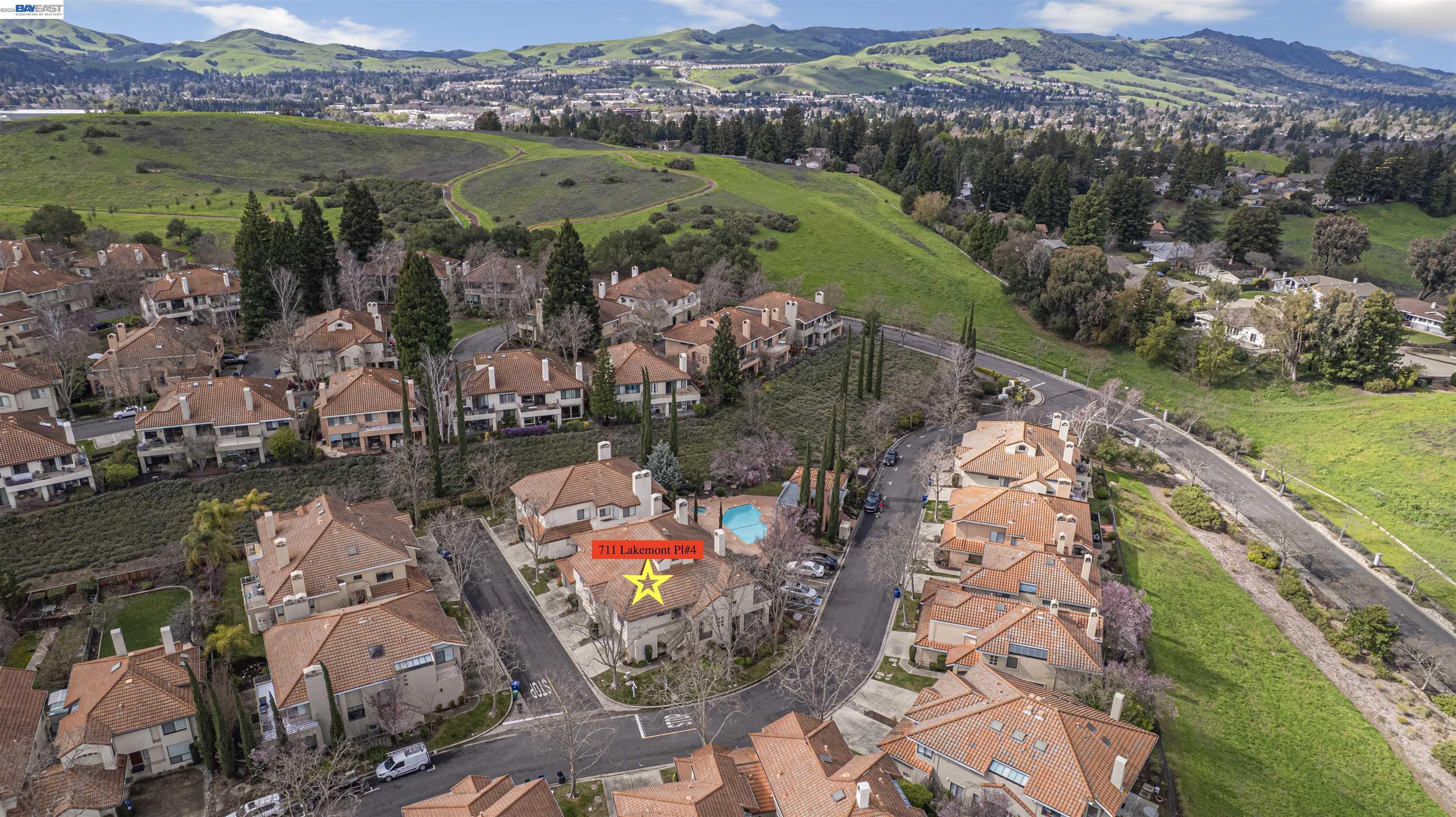 711 Lakemont Place, Unit 4 San Ramon, CA 94582 - Photo 23 of 26