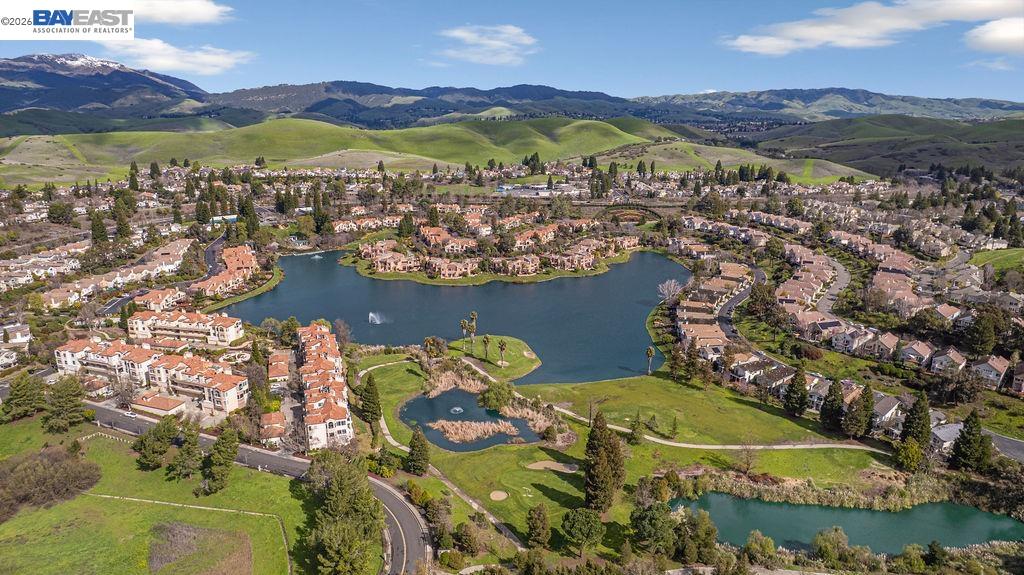 711 Lakemont Place, Unit 4 San Ramon, CA 94582 - Photo 27 of 28 a view of a city with mountains