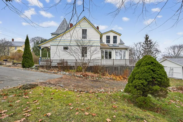 $750,000 | 38 Union Street, Belfast, ME 04915