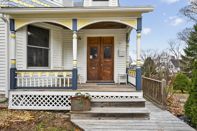 $750,000 | 38 Union Street, Belfast, ME 04915