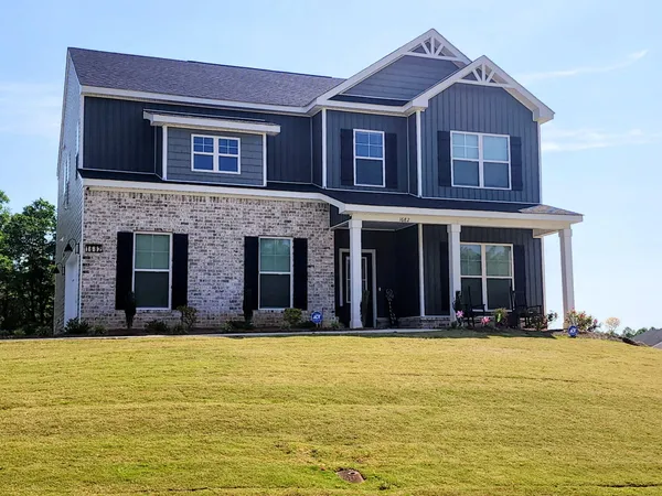 $361,400 | 1690 Pine Ridge Drive North, Hephzibah, GA 30815