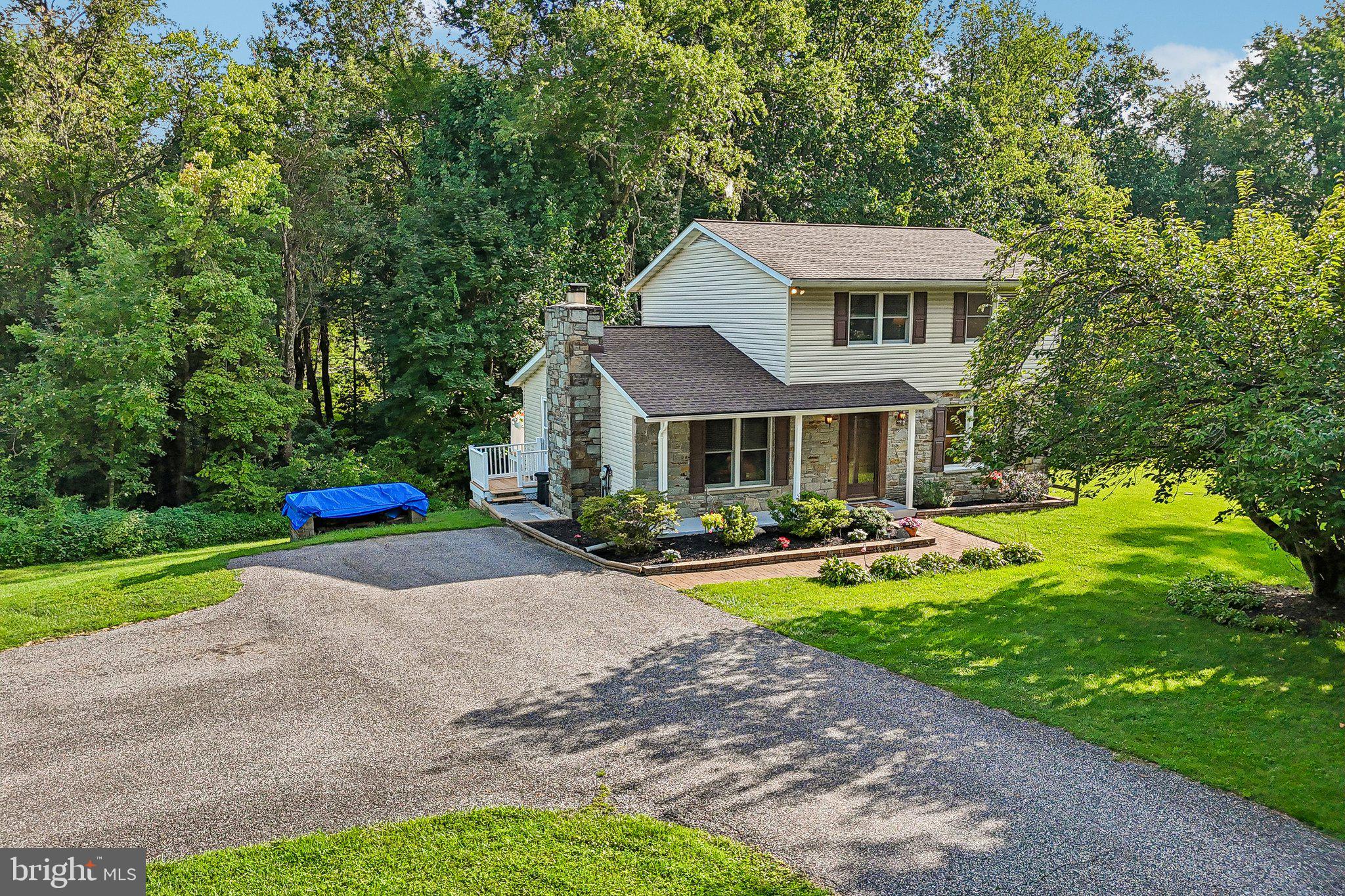 12844 Fork Road Baldwin, MD 21013 - Photo 35 of 44 Plenty of parking space