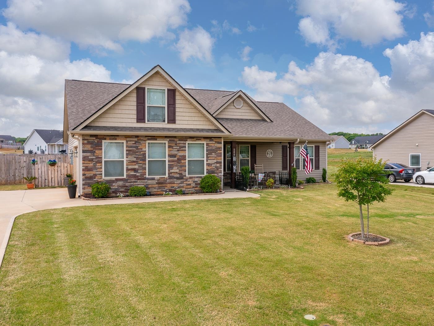 600 Berry Road Boiling Springs, SC 29316 - Photo 3 of 36