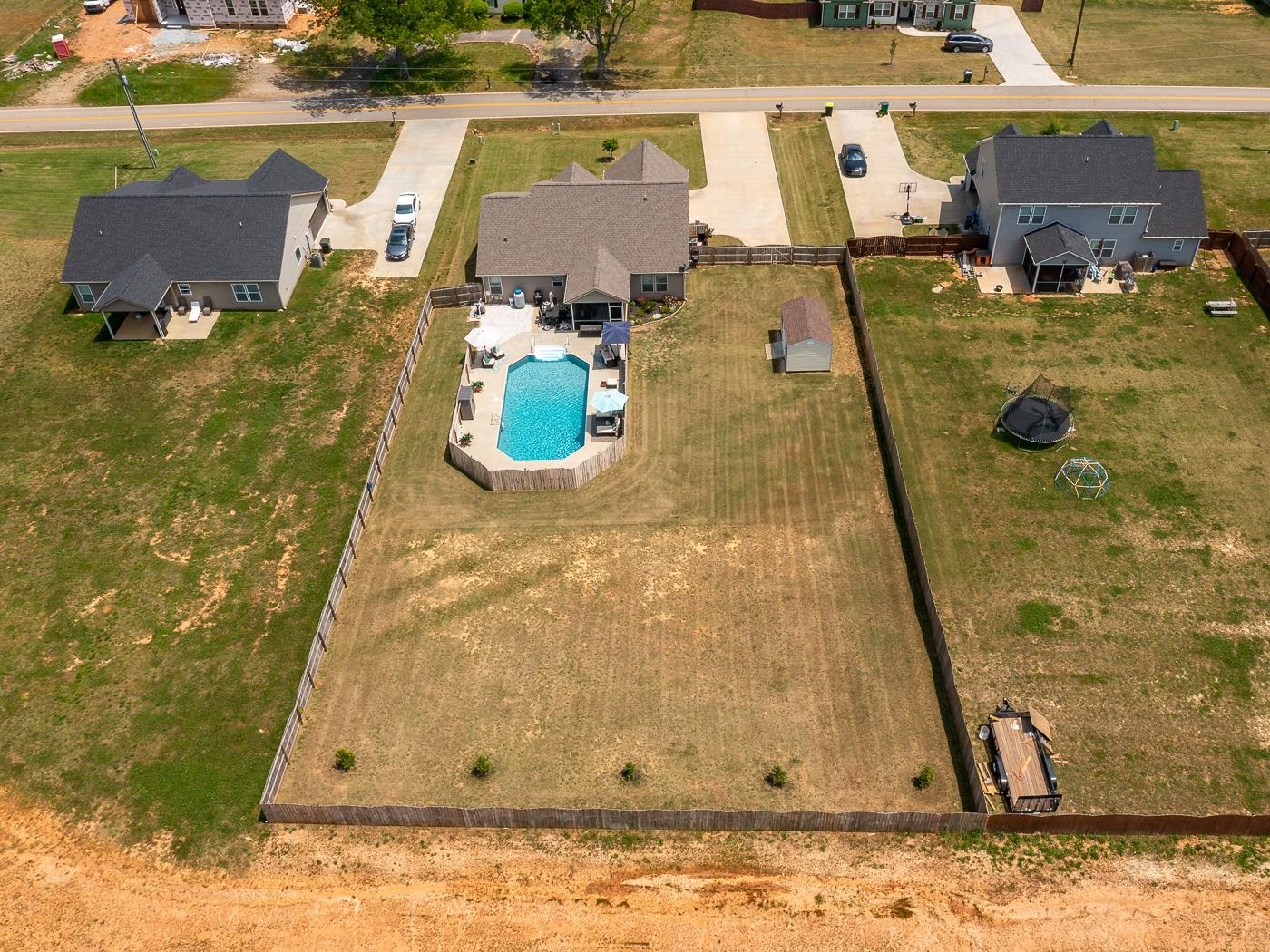600 Berry Road Boiling Springs, SC 29316 - Photo 33 of 36