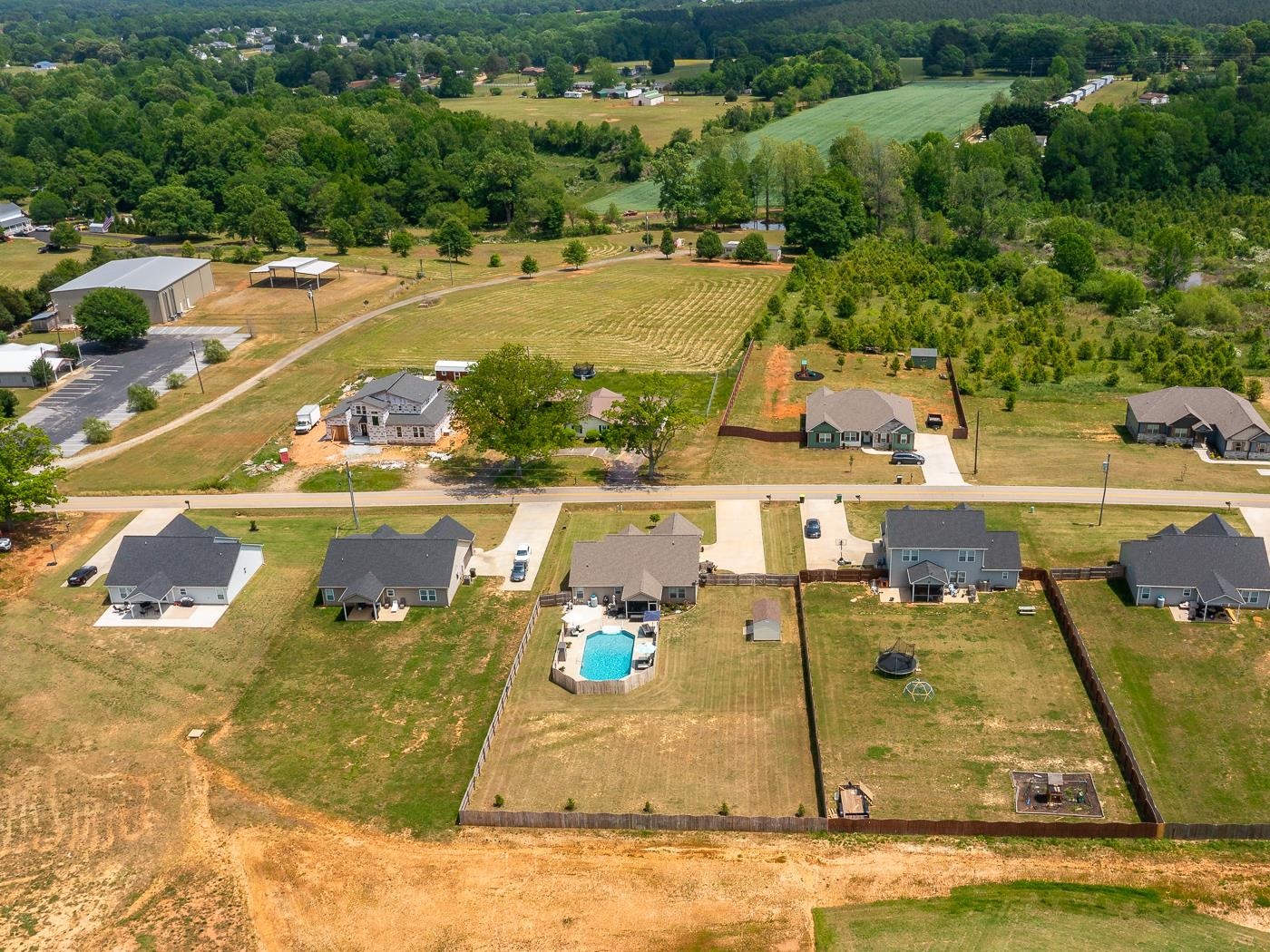 600 Berry Road Boiling Springs, SC 29316 - Photo 34 of 36