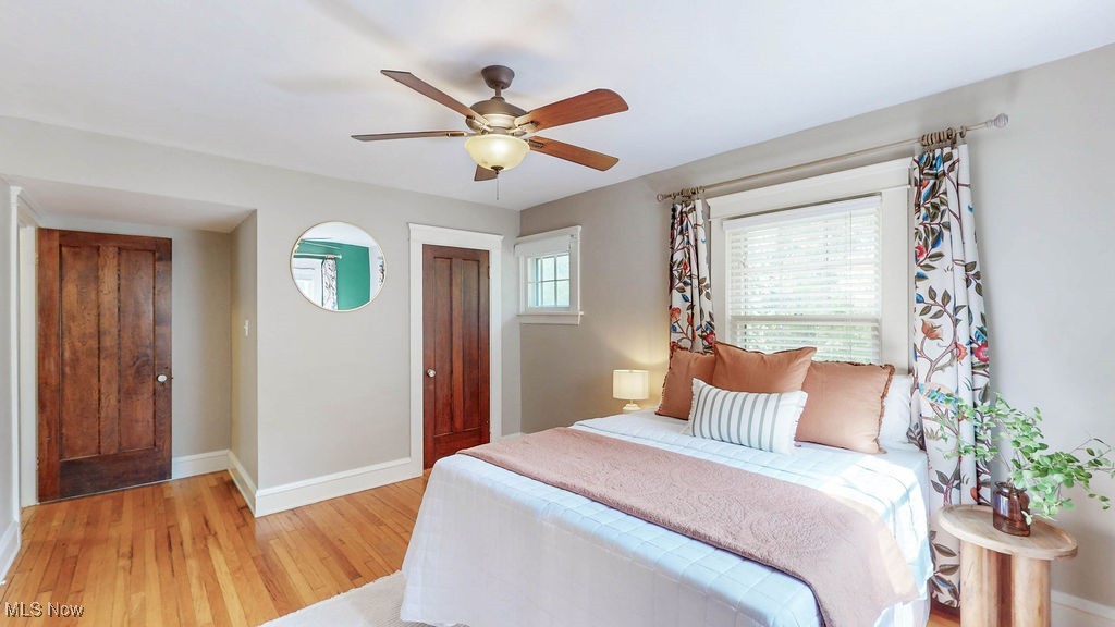 3286 Clarendon Road Cleveland, OH 44118 - Photo 21 of 41 Additional view of primary bedrooms with 2 closets.
