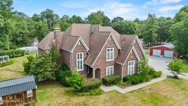 $1,365,000 | 450 Berry Lane Southwest, Supply, NC 28462