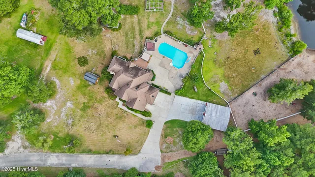 $1,365,000 | 450 Berry Lane Southwest, Supply, NC 28462