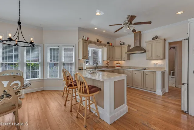 $1,365,000 | 450 Berry Lane Southwest, Supply, NC 28462