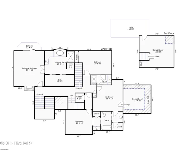 $1,365,000 | 450 Berry Lane Southwest, Supply, NC 28462